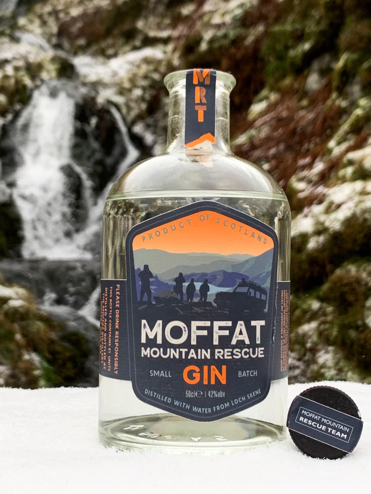 Moffat Mountain Rescue Gin