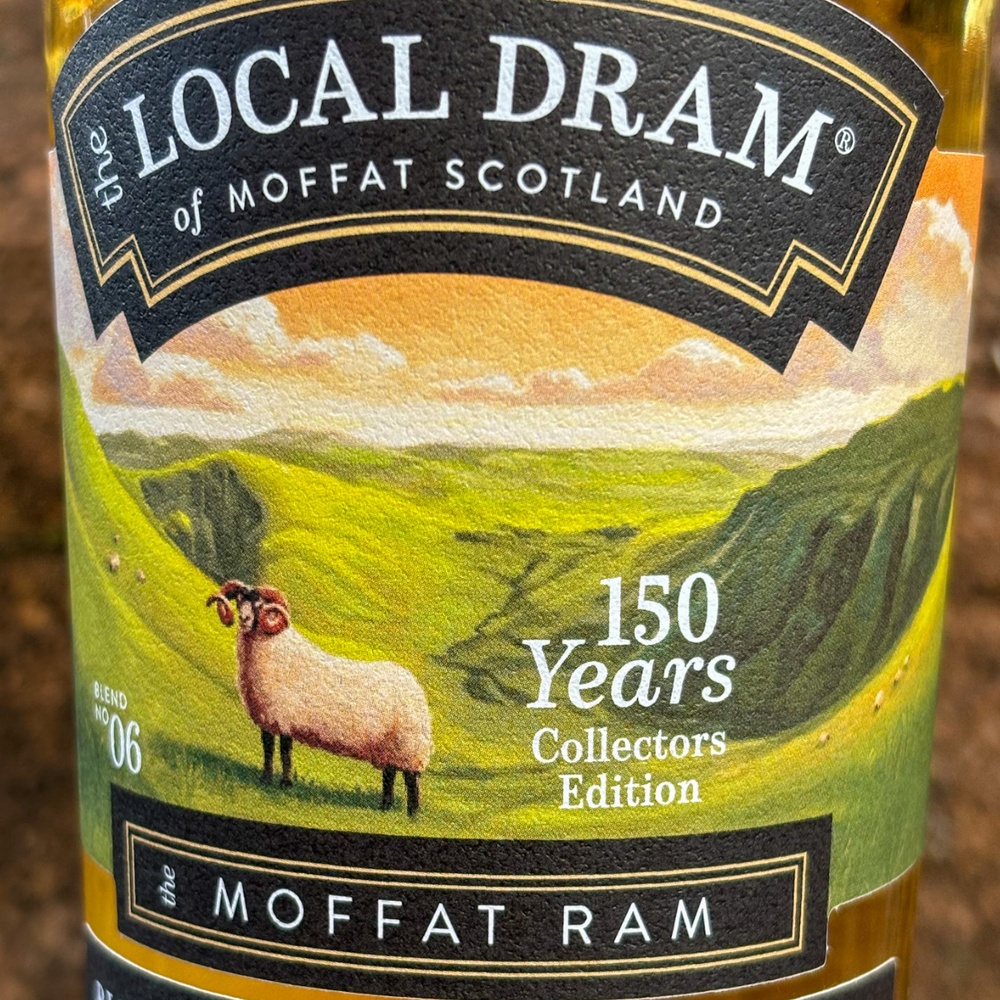 
                  
                    Load image into Gallery viewer, The Moffat Ram 150th Anniversary Collectors Edition
                  
                