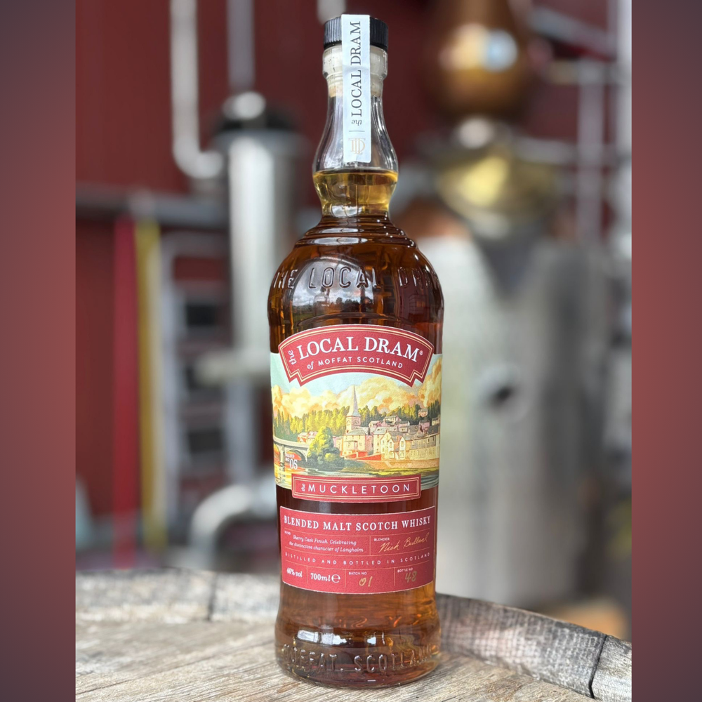Muckletoon Blended Malt Scotch Whisky