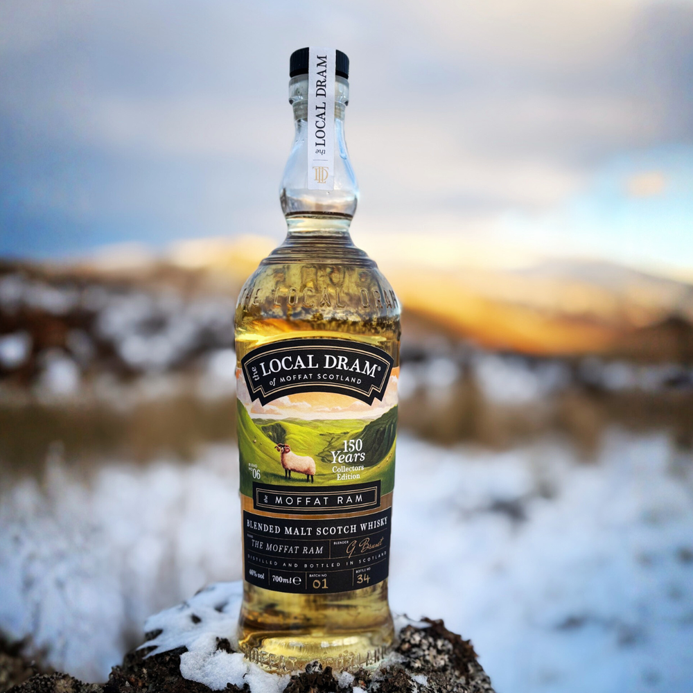 The Moffat Ram 150th Anniversary Collectors Edition