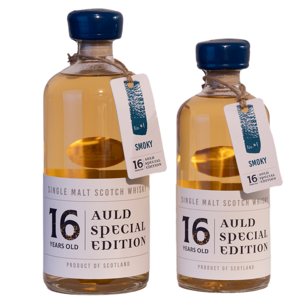 
                  
                    Load image into Gallery viewer, Auld Special Edition 16 Year Old Highland Single Malt Scotch Whisky
                  
                