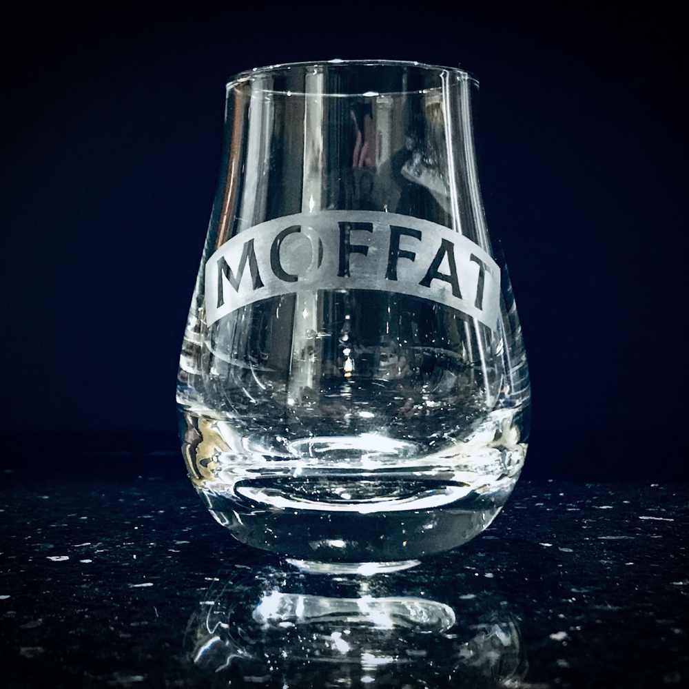 The Moffat Dram Glass