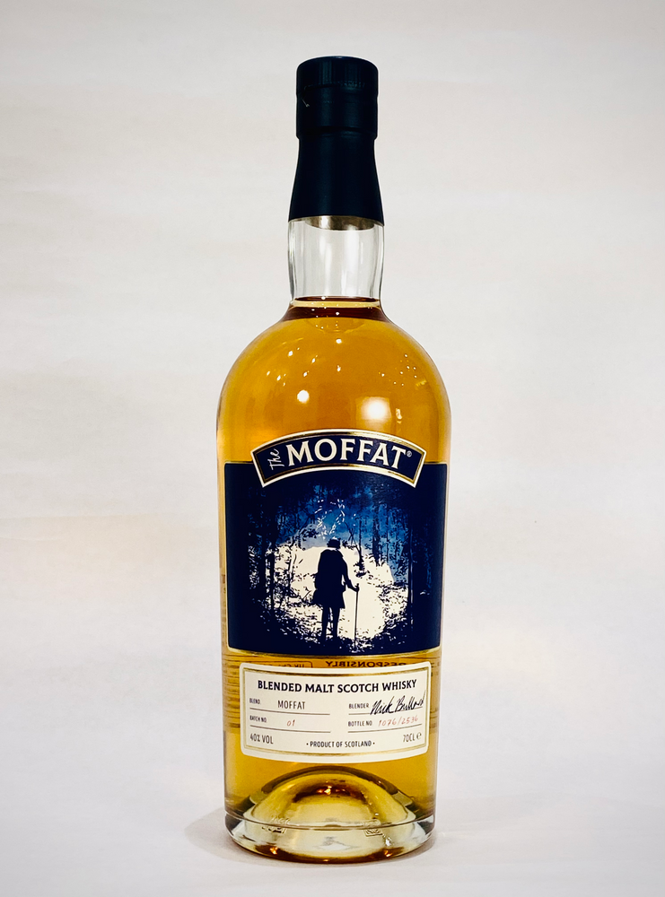 
                  
                    Load image into Gallery viewer, The Moffat - Blended Malt Scotch Whisky
                  
                